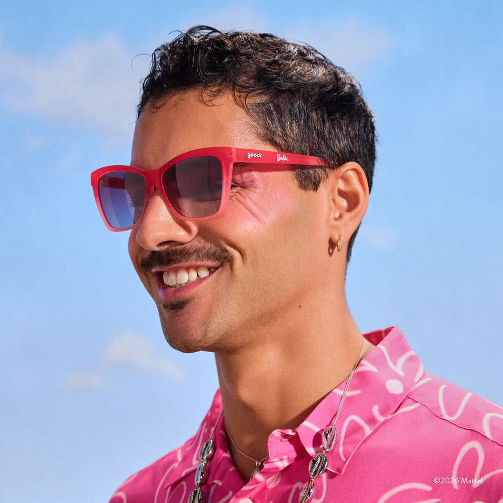 Be Barbie Bold